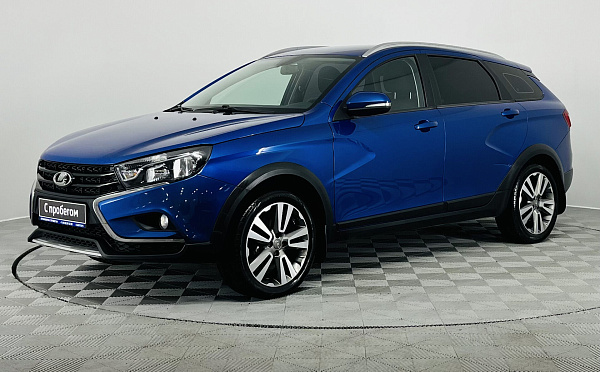 Lada (ВАЗ) Vesta
