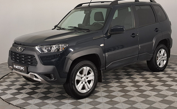 Lada (ВАЗ) Niva Travel
