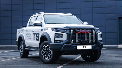 Автомобили JAC от 1 349 000 руб. в июне!