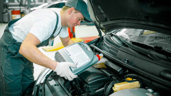 Масляный сервис для владельцев KIA от 6 500 руб. в К-Моторс. Всё включено!