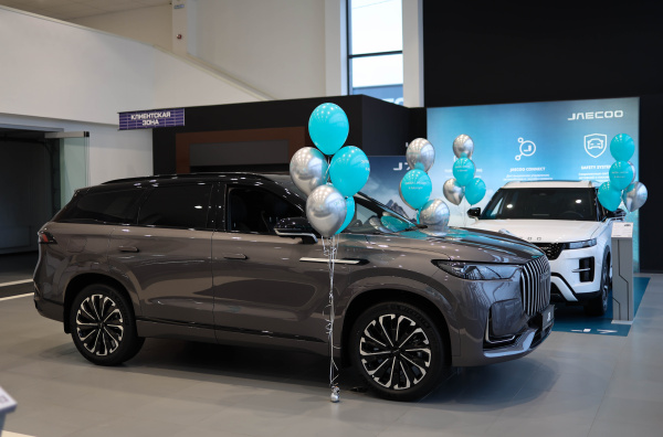 Дни открытых дверей в OMODA&JAECOO К-Моторс — завершились!