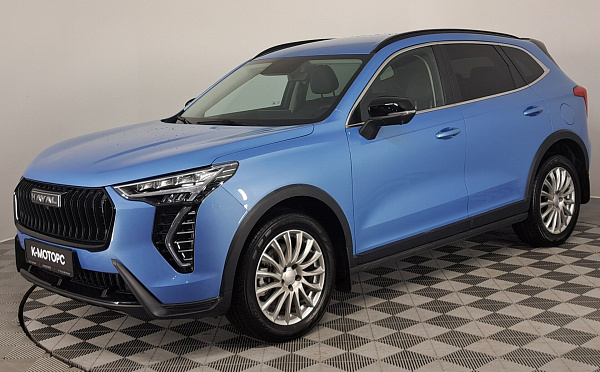 Haval Jolion