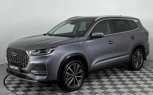 Chery Tiggo 8 Pro Max
