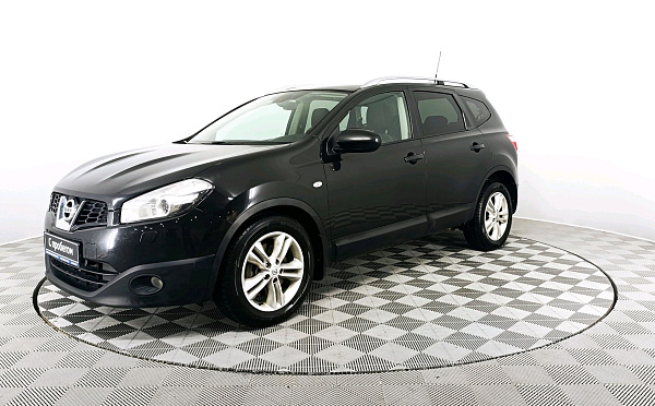 Nissan Qashqai+2