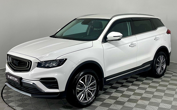 Geely Atlas Pro