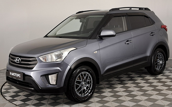 Hyundai Creta
