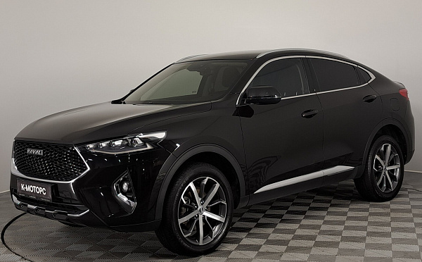 Haval F7x