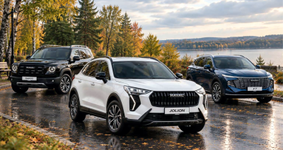 Время выбирать HAVAL: спецпредложения на автомобили в сентябре