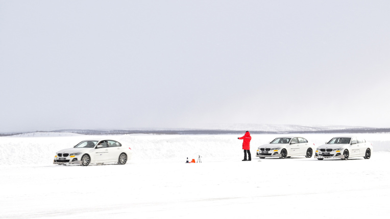 Северная Бавария на BMW ARCTIC EXPERIENCE