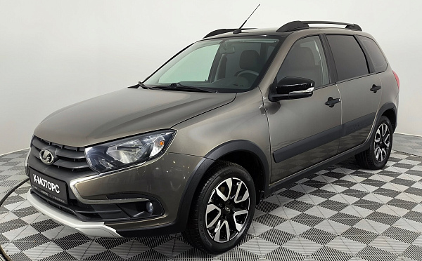Lada (ВАЗ) Granta