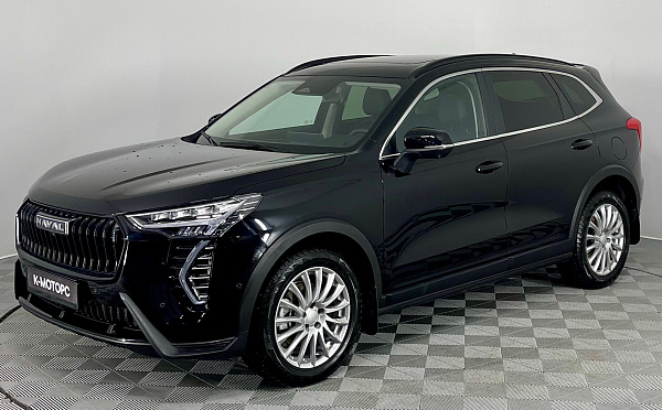 Haval Jolion