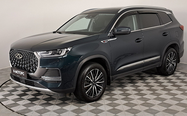 Chery Tiggo 8 Pro Max