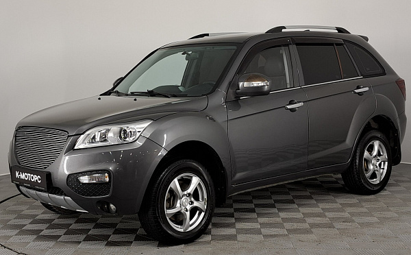 Lifan X60