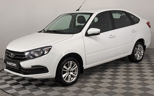 Lada (ВАЗ) Granta