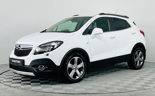 Opel Mokka