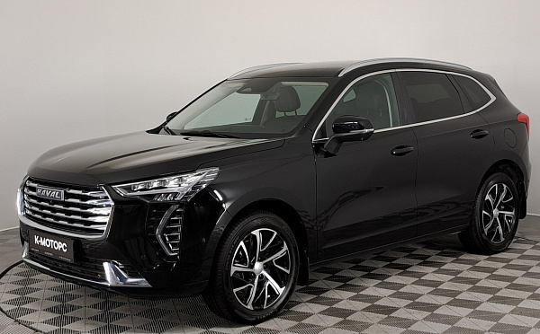 Haval Jolion