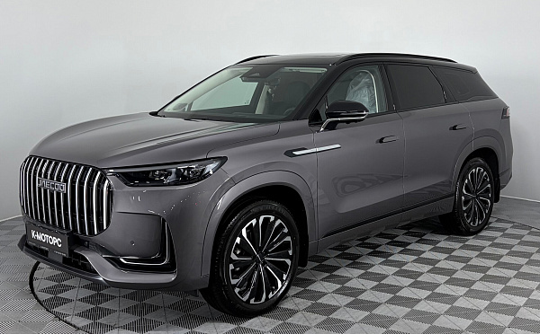 Jaecoo J8