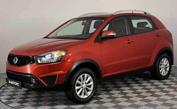 SsangYong Actyon