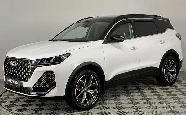 Chery Tiggo 7 Pro Max