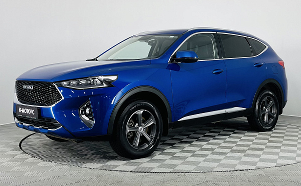 Haval F7
