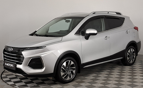 JAC JS3