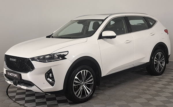 Haval F7