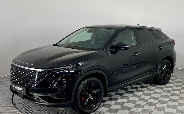 Omoda C5