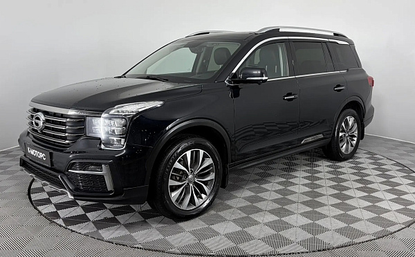GAC GS8