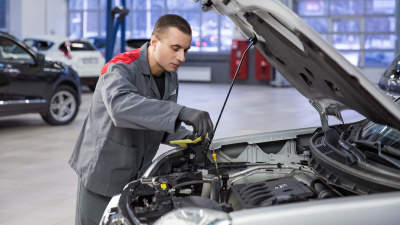 NISSAN: Выгодное ТО