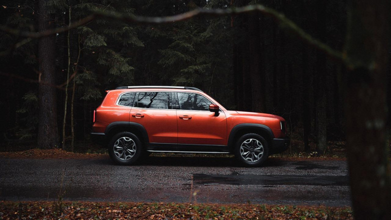 Пять лет поддержки от HAVAL