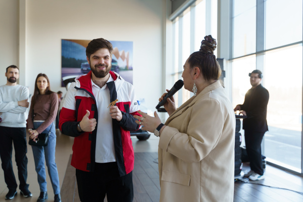 День открытых дверей в дилерском центре Geely К-Моторс