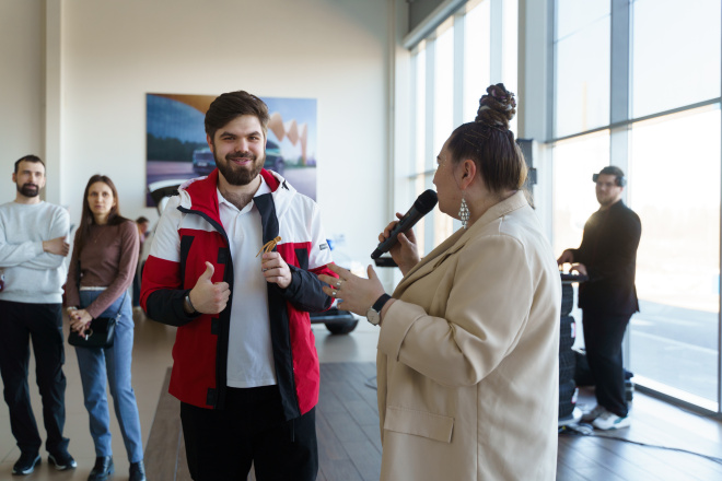 День открытых дверей в дилерском центре Geely К-Моторс