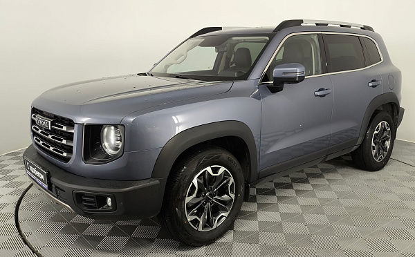 Haval Dargo