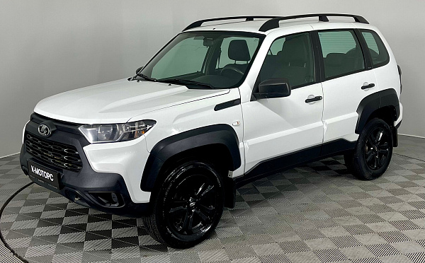 Lada (ВАЗ) Niva Travel