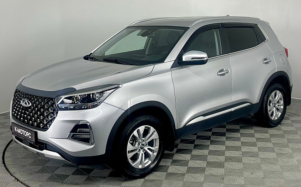Chery Tiggo 4 Pro