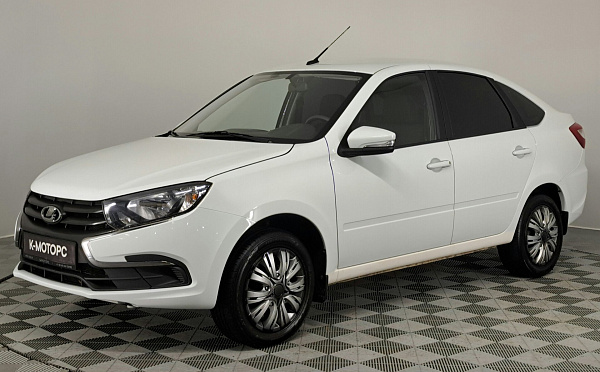 Lada (ВАЗ) Granta