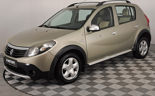 Renault Sandero