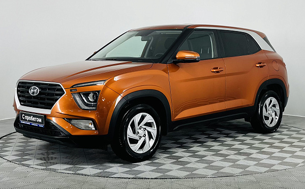 Hyundai Creta