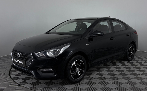 Hyundai Solaris