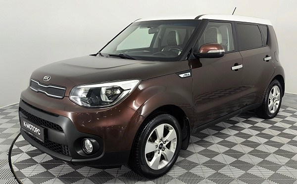 Kia Soul