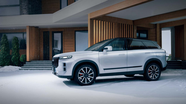 Дополнительная программа «JAECOO Легко» на автомобили