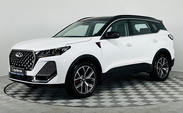 Chery Tiggo 7 Pro Max