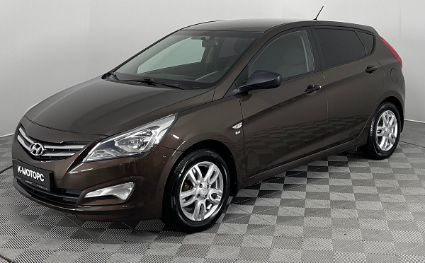 Hyundai Solaris