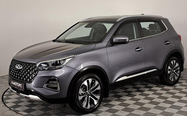 Chery Tiggo 4 Pro