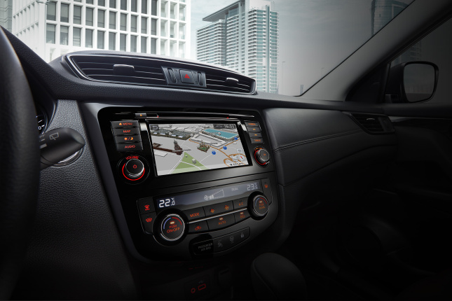 NISSAN QASHQAI 2020