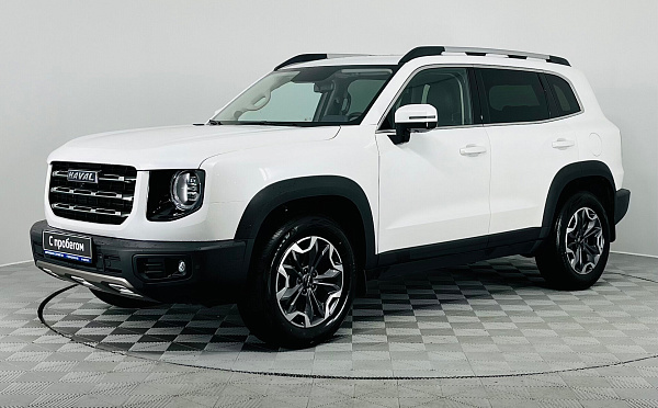 Haval Dargo