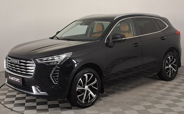Haval Jolion