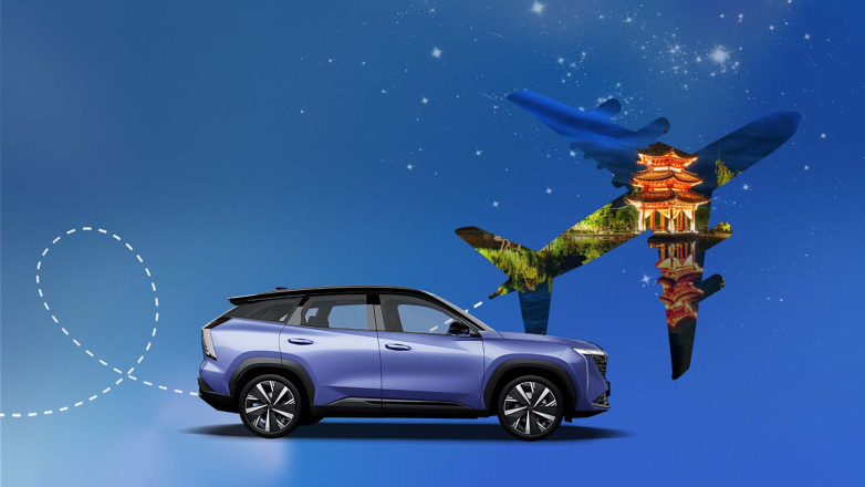 Geely: Держим курс на Пекин