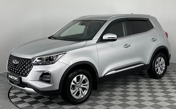 Chery Tiggo 4 Pro