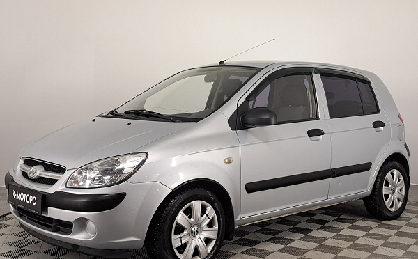 Hyundai Getz